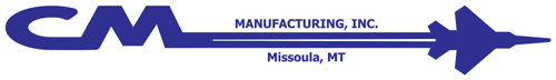 CM manufacturing logo