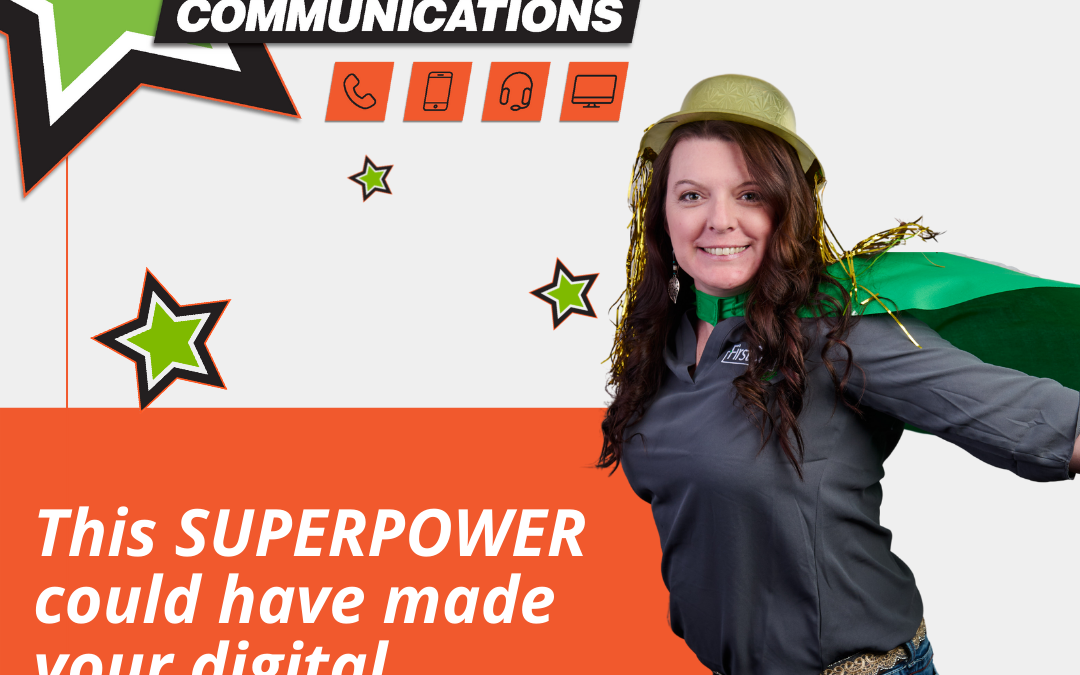 This Superpower Could Have Made Your Digital Transition Easier.