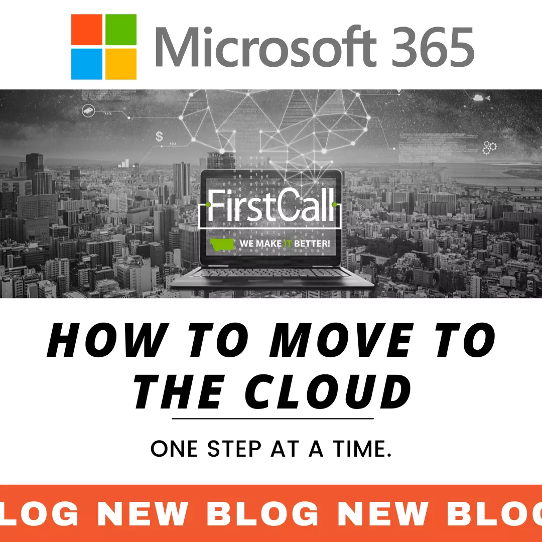 How to Move to the Microsoft Cloud – One Step at a Time (for SMBs ...