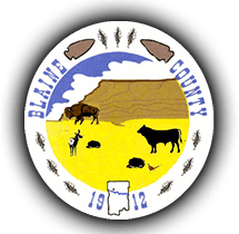 blaine county