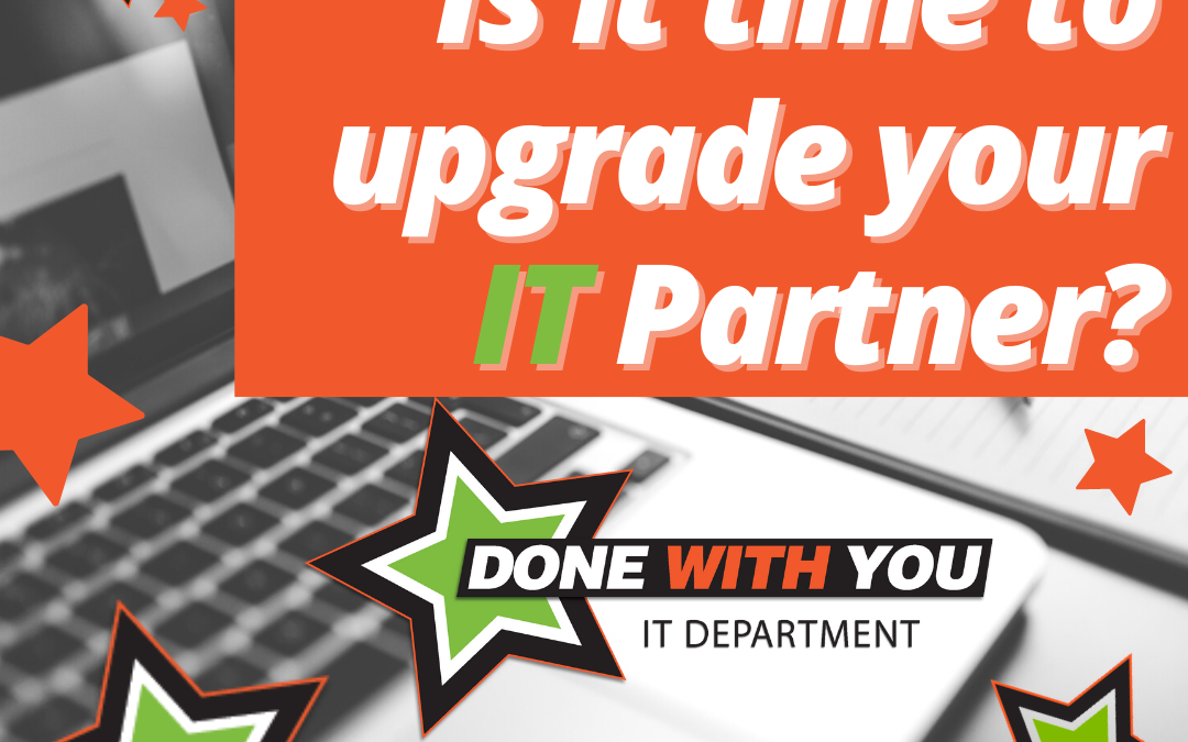 It is Time to Partner with a Managed IT Service Provider