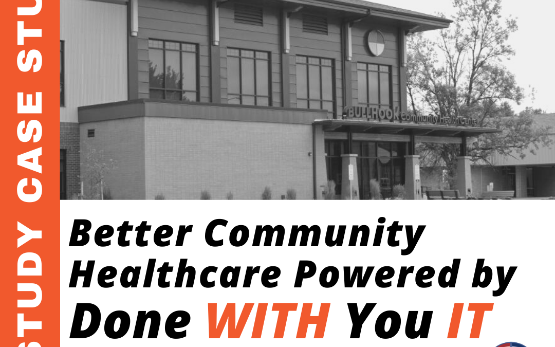 Better Community Healthcare  Powered by Managed Services