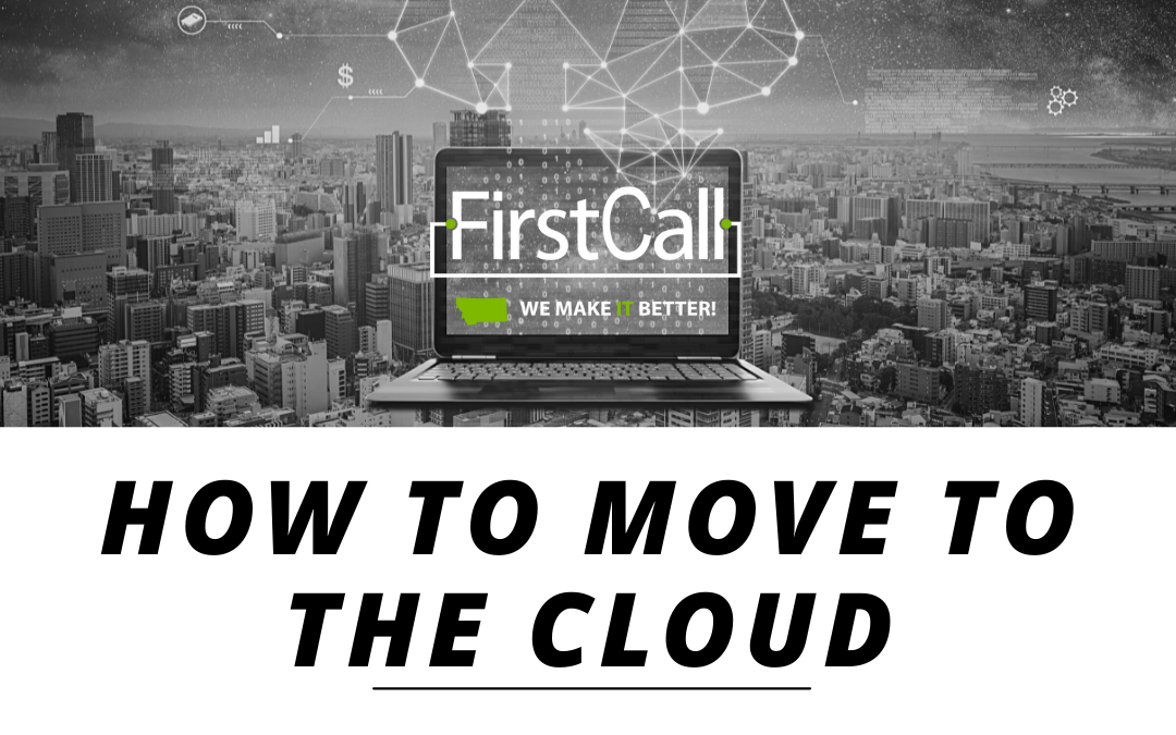 How to Move to the Microsoft Cloud – One Step at a Time (for SMBs)