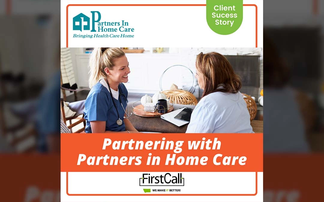 Partnering with Partners in Home Care