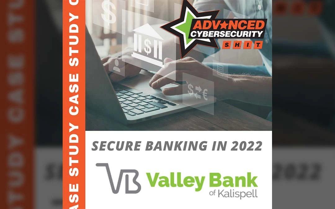 Secure Banking in 2022