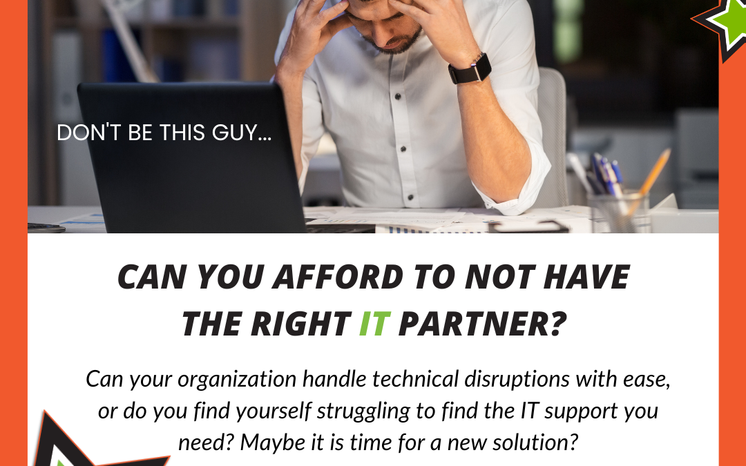 Find the right IT Partner