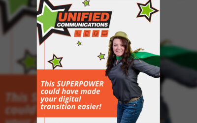 This Superpower Could Have Made Your Digital Transition Easier.