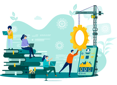 Industry-Illustration