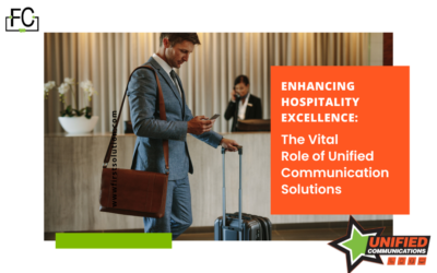 Enhancing Hospitality Excellence: The Vital Role of Unified Communication Solutions 