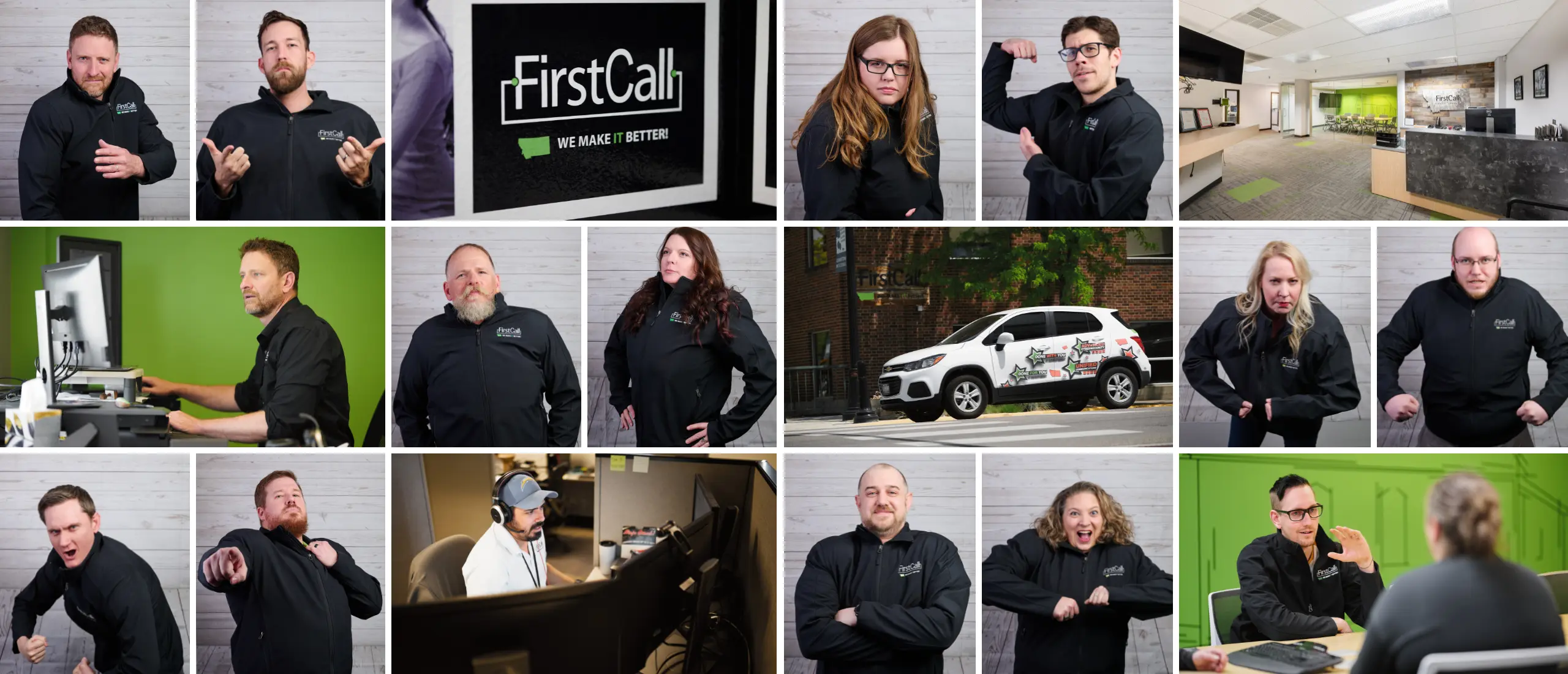 Your Montana IT Partner | First Call Computer Solutions