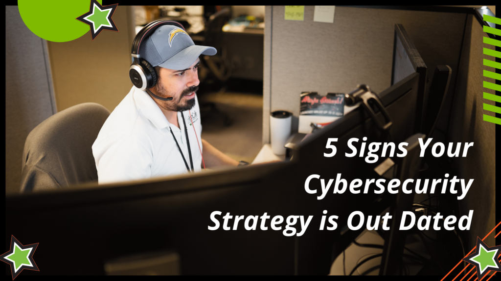 Cybersecurity services