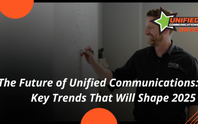 The Future of Unified Communications: Key Trends That Will Shape 2025 